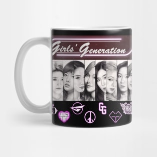 Girls' Generation Mug